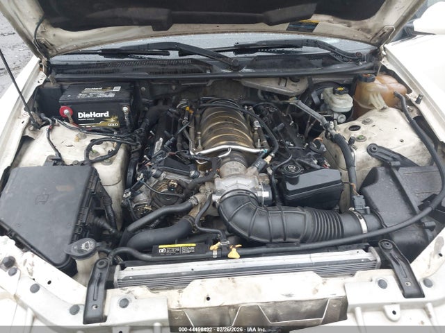 2007 CADILLAC STS 1G6DC67A670192757 Photo 9