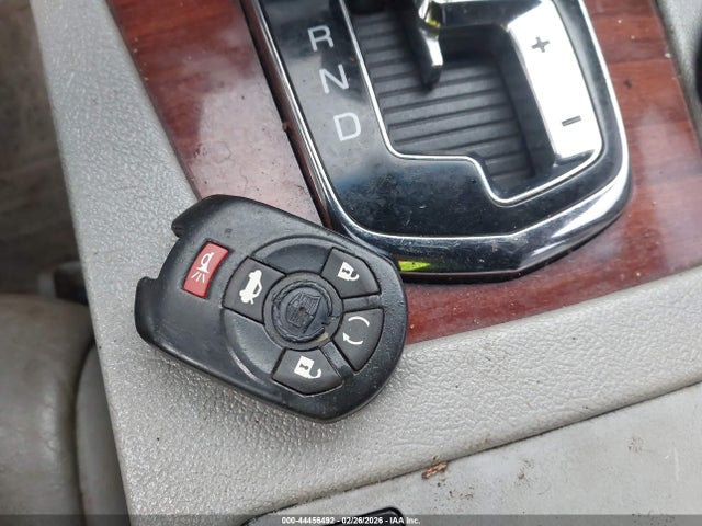 2007 CADILLAC STS 1G6DC67A670192757 Photo 10