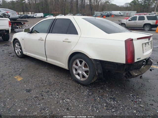 2007 CADILLAC STS 1G6DC67A670192757 Photo 2