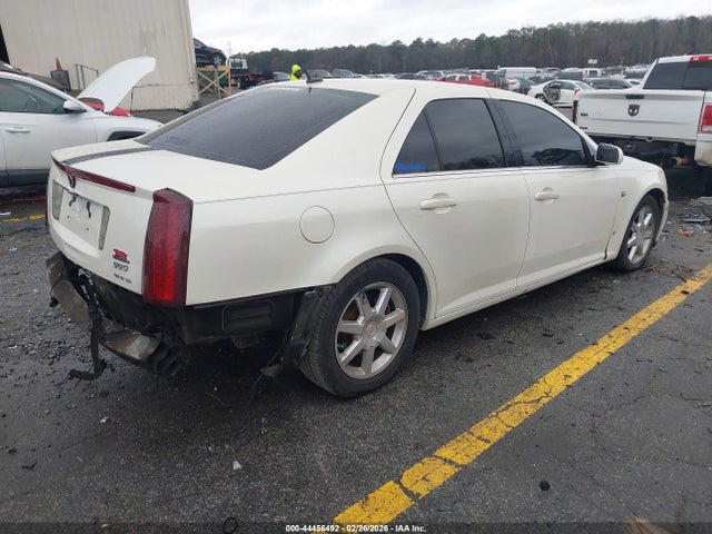2007 CADILLAC STS 1G6DC67A670192757 Photo 3