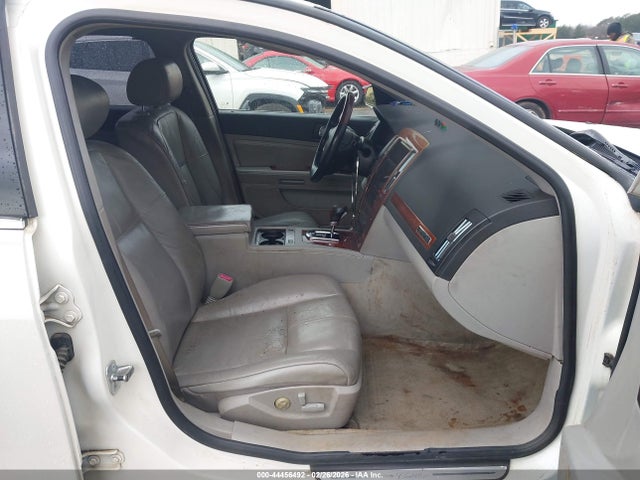 2007 CADILLAC STS 1G6DC67A670192757 Photo 4