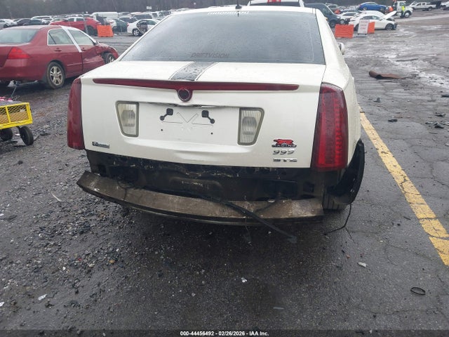 2007 CADILLAC STS 1G6DC67A670192757 Photo 5