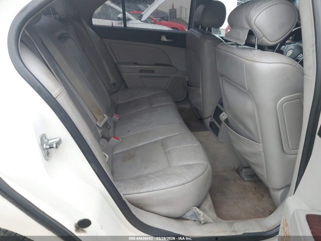 2007 CADILLAC STS 1G6DC67A670192757 Photo 7