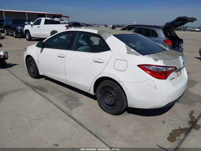 Toyota COROLLA LE 2014 5YFBURHE7EP144708 Image 3