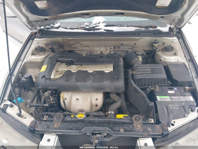Продаж на аукціоні авто 2001 Hyundai Elantra Gt, vin: KMHDN55DX1U028552, номер лоту: 44456504