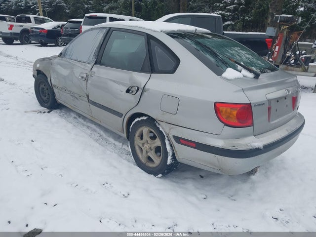 Продаж на аукціоні авто 2001 Hyundai Elantra Gt, vin: KMHDN55DX1U028552, номер лоту: 44456504
