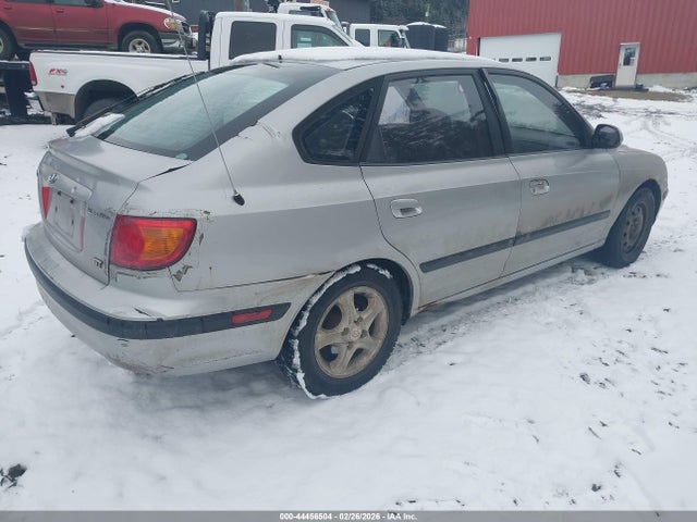 Продаж на аукціоні авто 2001 Hyundai Elantra Gt, vin: KMHDN55DX1U028552, номер лоту: 44456504
