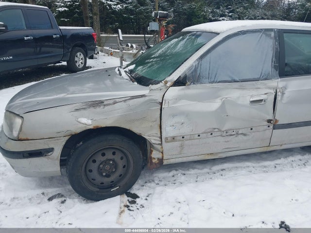 Продаж на аукціоні авто 2001 Hyundai Elantra Gt, vin: KMHDN55DX1U028552, номер лоту: 44456504