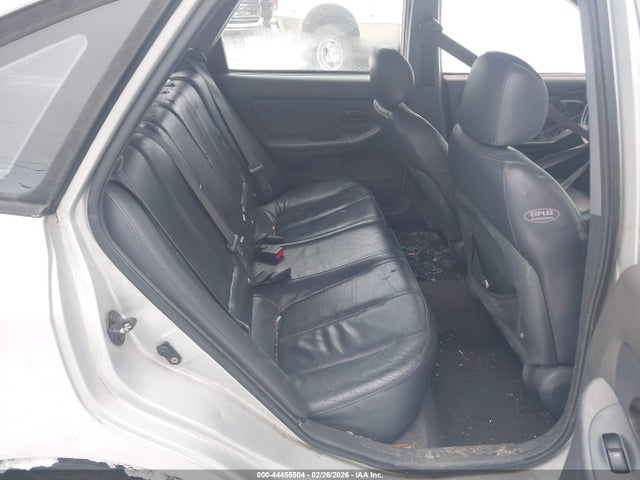 Продаж на аукціоні авто 2001 Hyundai Elantra Gt, vin: KMHDN55DX1U028552, номер лоту: 44456504