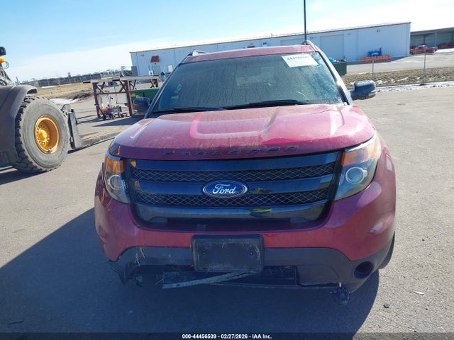 1FM5K8GTXFGB96569 Ford EXPLORER SPORT