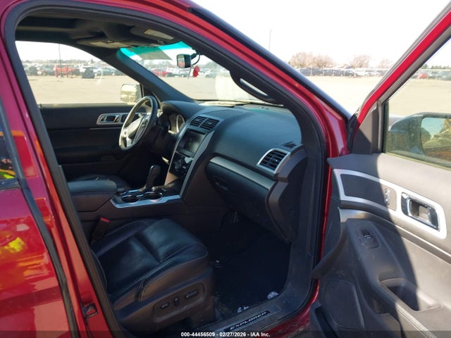 1FM5K8GTXFGB96569 Ford EXPLORER SPORT