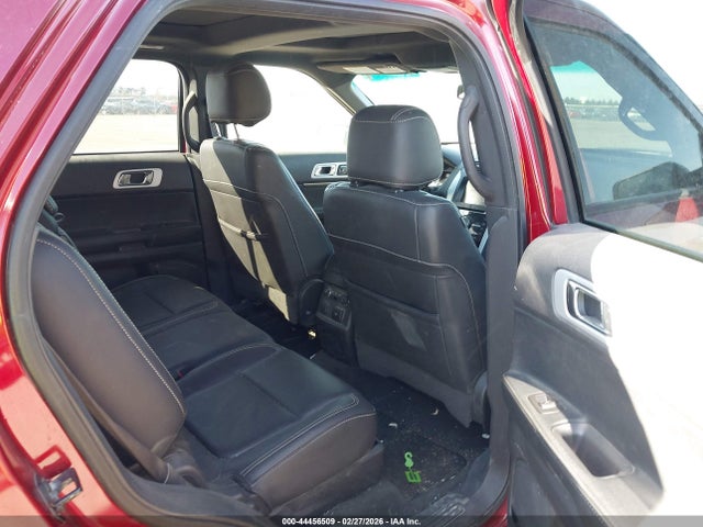 1FM5K8GTXFGB96569 Ford EXPLORER SPORT