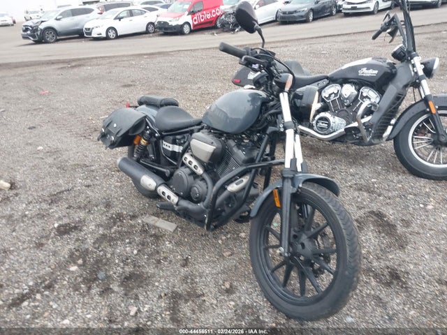2023 YAMAHA XVS950 JYAVN05E5PA016139