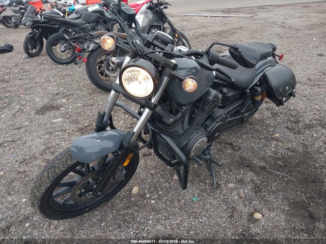 2023 YAMAHA XVS950 JYAVN05E5PA016139 Photo 1