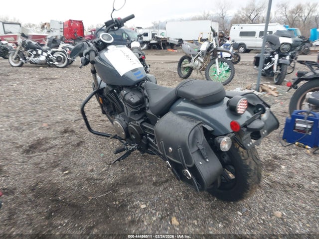 2023 YAMAHA XVS950 JYAVN05E5PA016139 Photo 2
