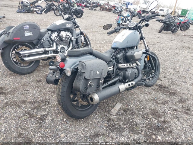 2023 YAMAHA XVS950 JYAVN05E5PA016139 Photo 3