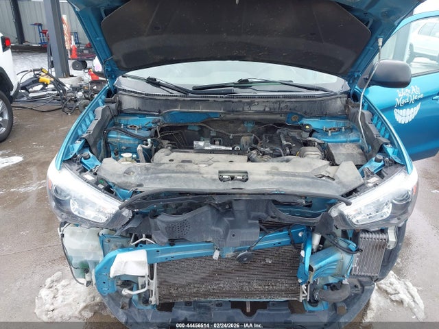 2014 MITSUBISHI OUTLANDER SPORT 4A4AP3AU4EE031872 Photo 9