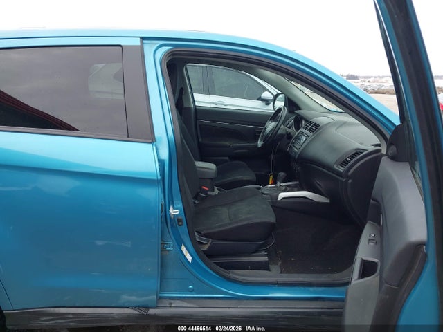 2014 MITSUBISHI OUTLANDER SPORT 4A4AP3AU4EE031872 Photo 4