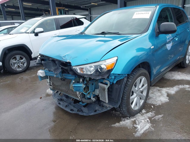 2014 MITSUBISHI OUTLANDER SPORT 4A4AP3AU4EE031872 Photo 5