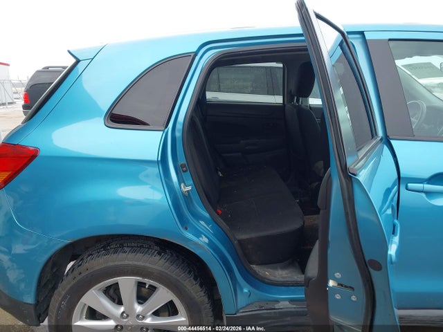 2014 MITSUBISHI OUTLANDER SPORT 4A4AP3AU4EE031872 Photo 7