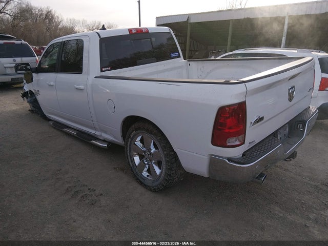 1C6RR7TT3KS567085 RAM 1500 Classic Big Horn 4x4 6&#039;4 Box