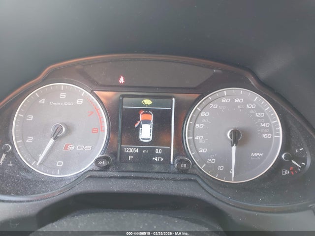 WA1CGAFP9FA019338 Audi Sq5 3.0t Premium Plus