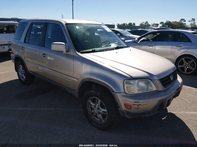 2001 HONDA CR-V JHLRD187X1S003497