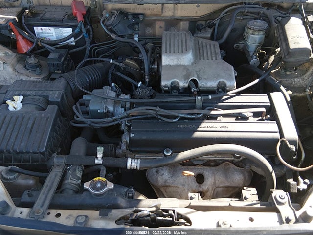 2001 HONDA CR-V JHLRD187X1S003497 Photo 9