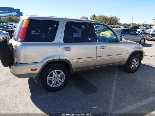 2001 HONDA CR-V JHLRD187X1S003497 Photo 3
