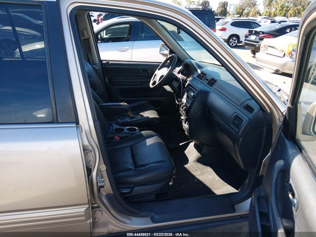 2001 HONDA CR-V JHLRD187X1S003497 Photo 4