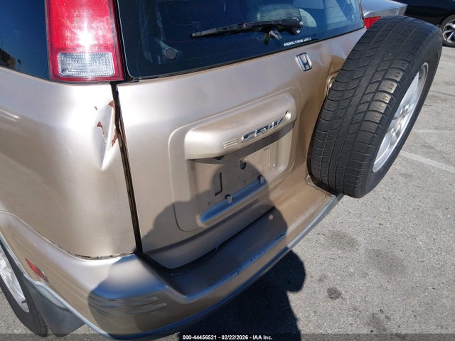 2001 HONDA CR-V JHLRD187X1S003497 Photo 5