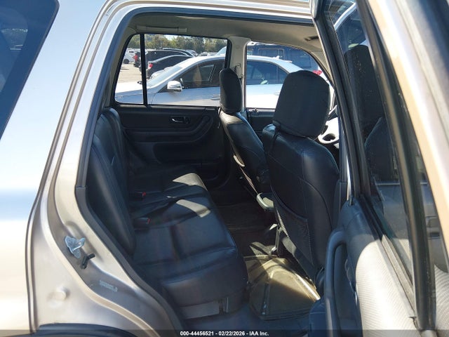 2001 HONDA CR-V JHLRD187X1S003497 Photo 7
