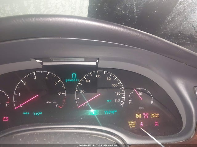 Продаж на аукціоні авто 2003 Cadillac Seville Sls, vin: 1G6KS54Y63U161940, номер лоту: 44456524