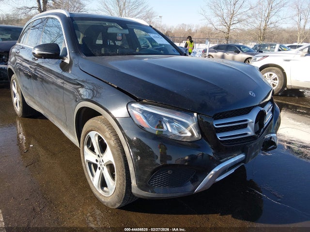 2019 MERCEDES-BENZ GLC 300 WDC0G4KB5K1001461