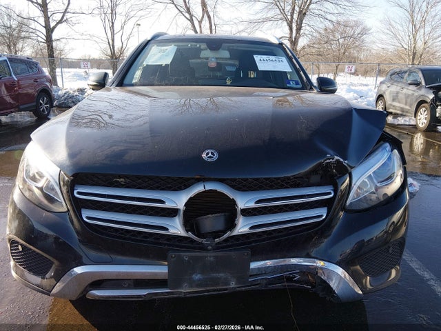2019 Mercedes-benz Glc 300 4matic მანქანა იყიდება აუქციონზე, vin: WDC0G4KB5K1001461, აუქციონის ნომერი: 44456525