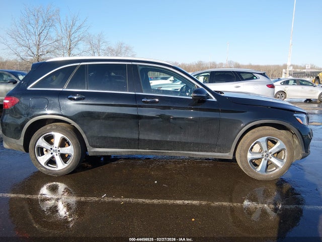 2019 Mercedes-benz Glc 300 4matic მანქანა იყიდება აუქციონზე, vin: WDC0G4KB5K1001461, აუქციონის ნომერი: 44456525