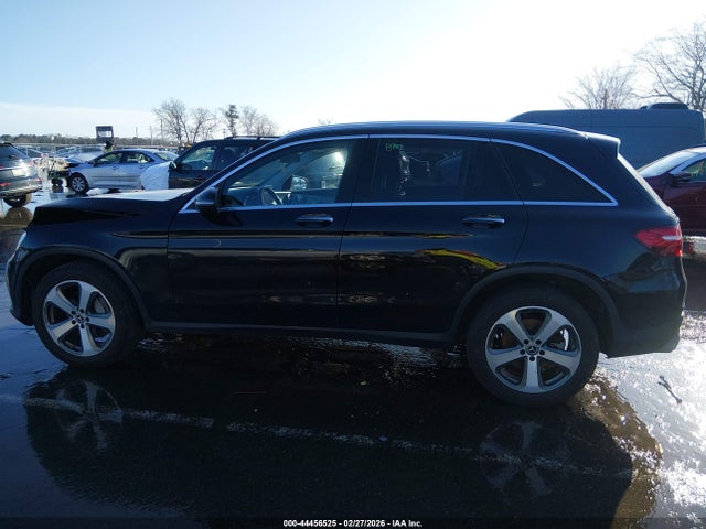 2019 Mercedes-benz Glc 300 4matic მანქანა იყიდება აუქციონზე, vin: WDC0G4KB5K1001461, აუქციონის ნომერი: 44456525