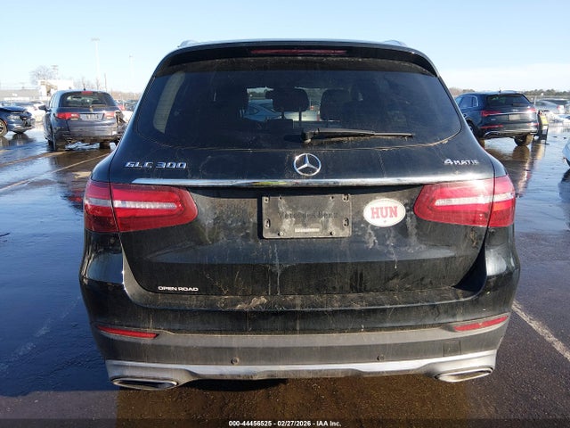 2019 Mercedes-benz Glc 300 4matic მანქანა იყიდება აუქციონზე, vin: WDC0G4KB5K1001461, აუქციონის ნომერი: 44456525