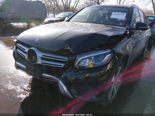 2019 MERCEDES-BENZ GLC 300 WDC0G4KB5K1001461 Photo 1