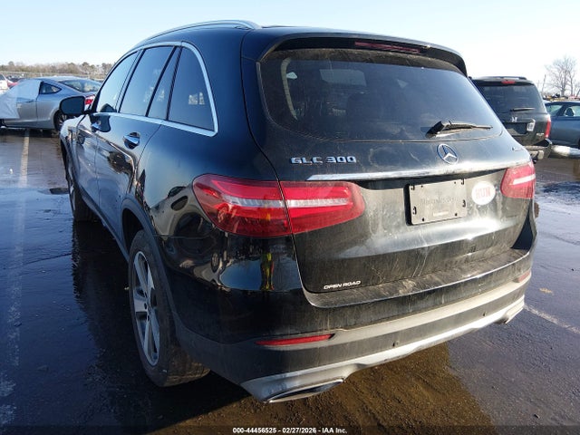2019 MERCEDES-BENZ GLC 300 WDC0G4KB5K1001461 Photo 2