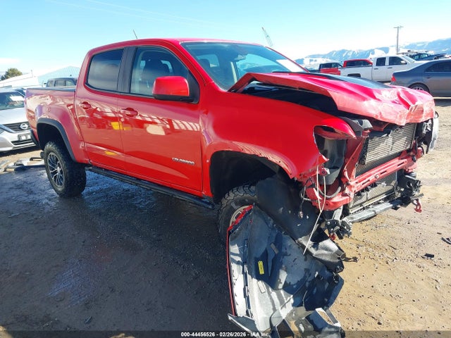 2018 CHEVROLET COLORADO 1GCPTEE18J1328735