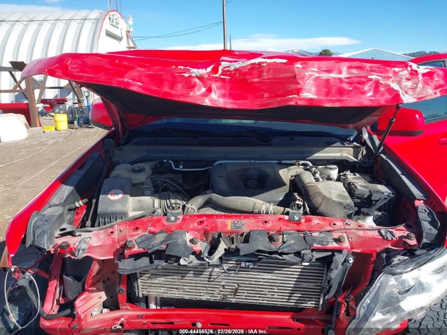 2018 CHEVROLET COLORADO 1GCPTEE18J1328735 Photo 9