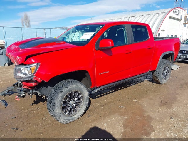 2018 CHEVROLET COLORADO 1GCPTEE18J1328735 Photo 1