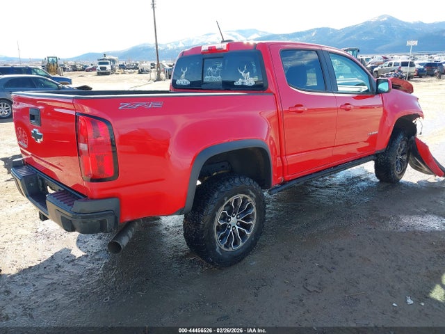 2018 CHEVROLET COLORADO 1GCPTEE18J1328735 Photo 3
