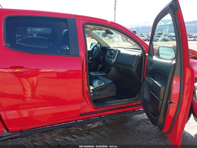 2018 CHEVROLET COLORADO 1GCPTEE18J1328735 Photo 4