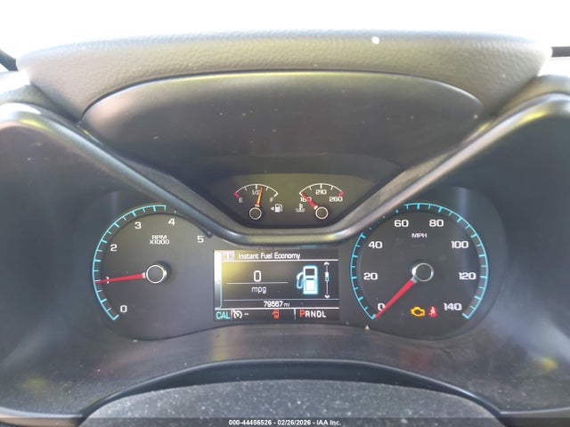 2018 CHEVROLET COLORADO 1GCPTEE18J1328735 Photo 6