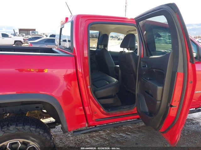 2018 CHEVROLET COLORADO 1GCPTEE18J1328735 Photo 7