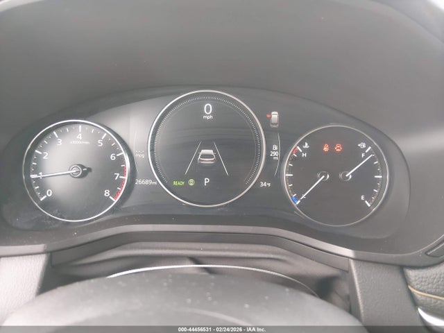 2024 MAZDA CX-90 JM3KKBHD3R1185441 Photo 6