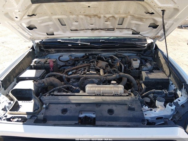 Toyota Tacoma Sr5 2024 3TMLB5JN6RM037028 Image 10