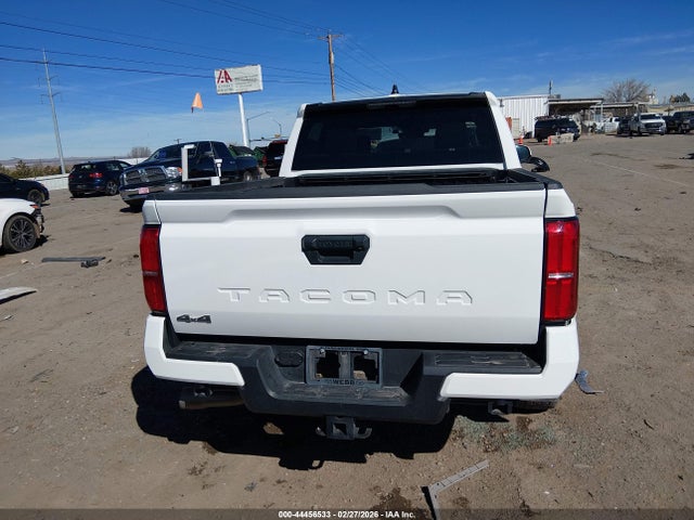 Toyota Tacoma Sr5 2024 3TMLB5JN6RM037028 Image 16